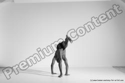 Breakdance reference poses of Enrique